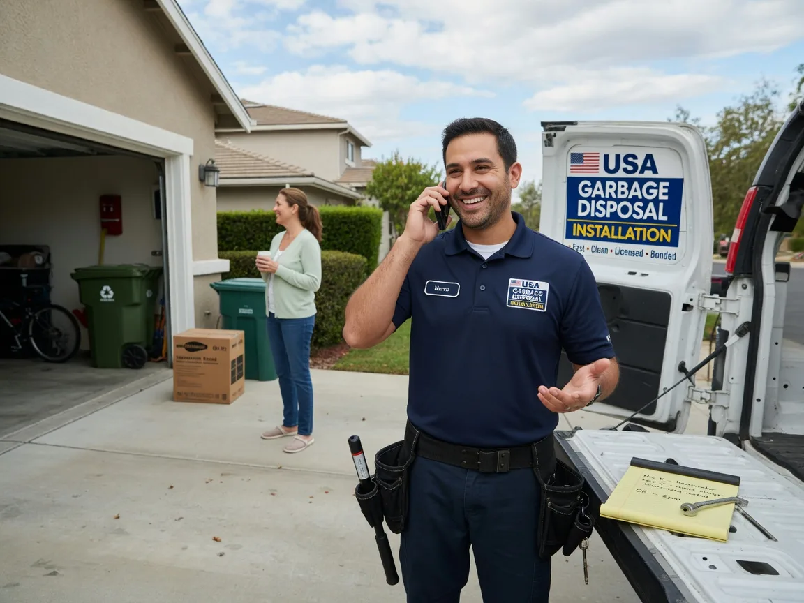 Garbage Disposal Replacement Kingsbury, TX FAQs